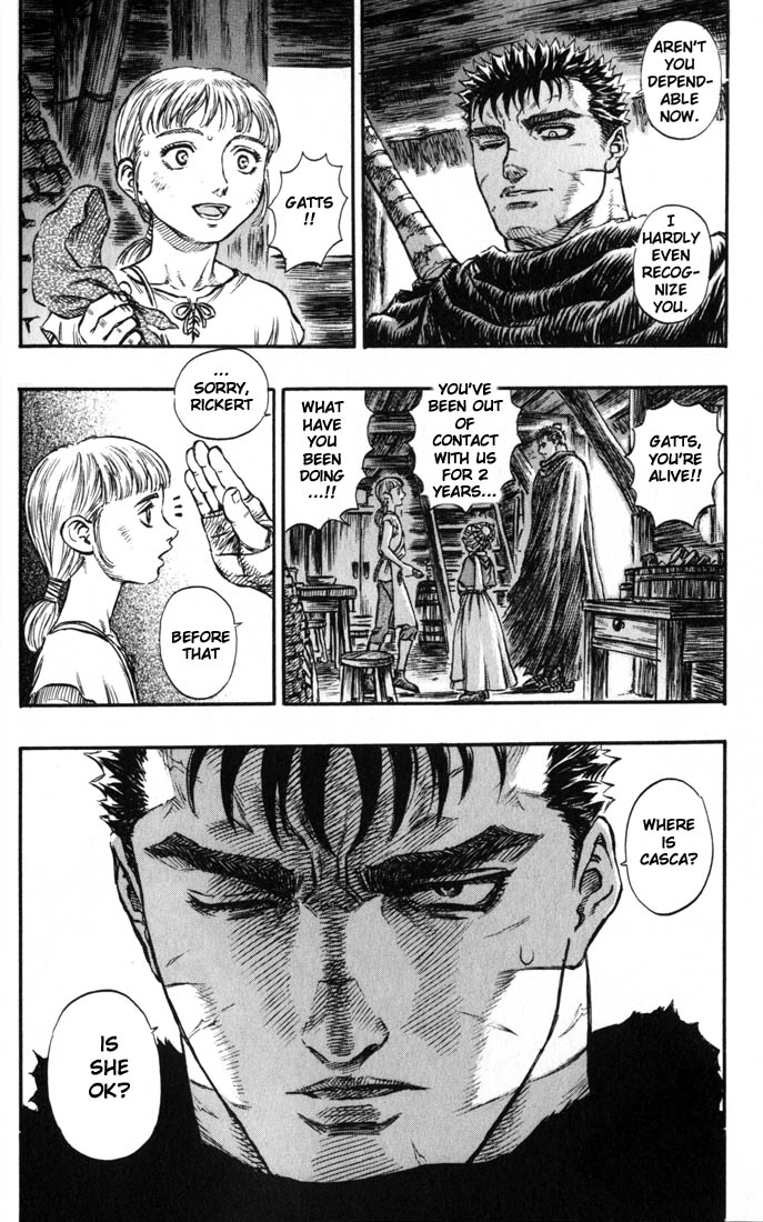 Read Berserk EN Manga Online