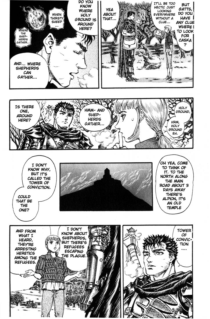 Read Berserk EN Manga Online