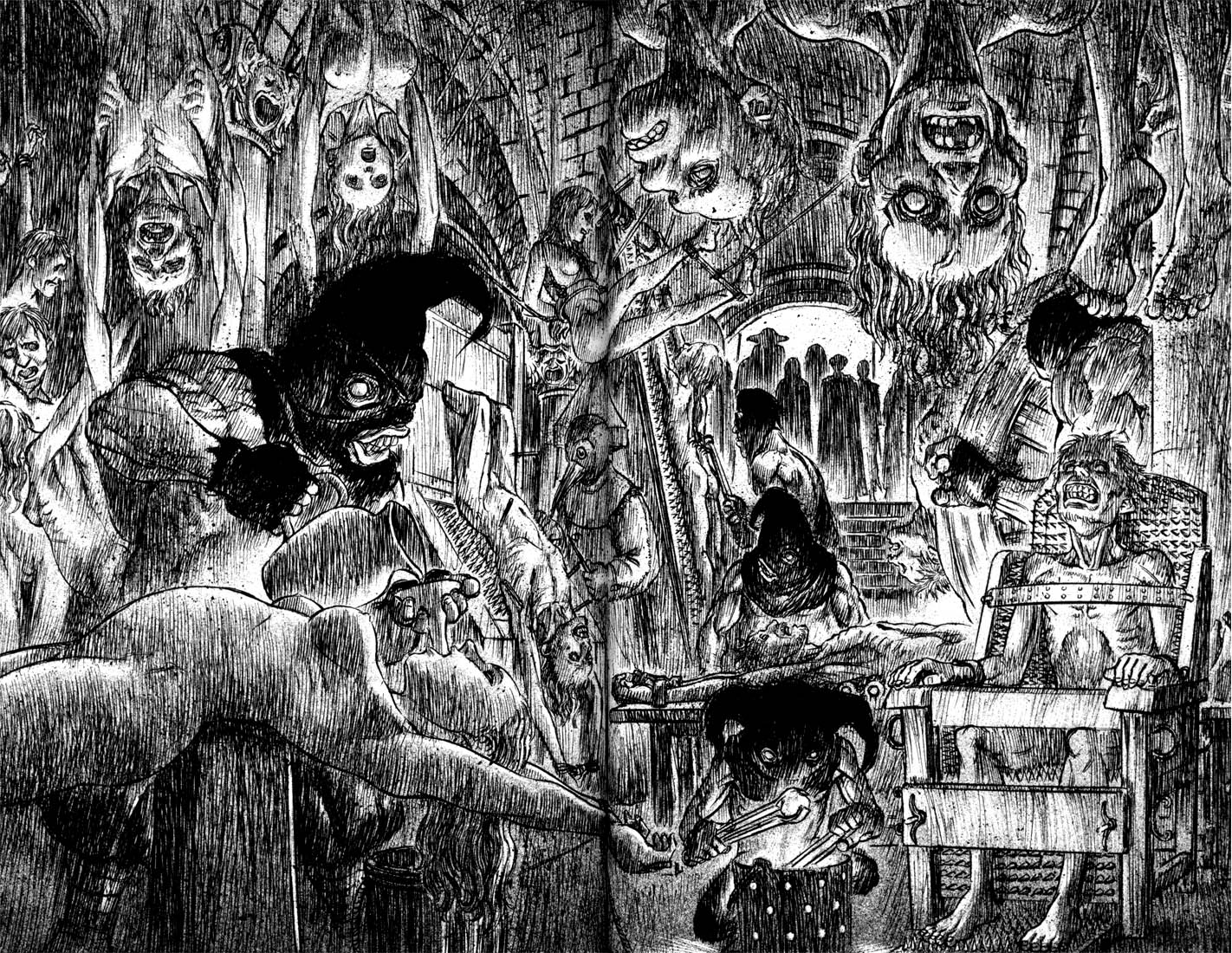 Read Berserk EN Manga Online