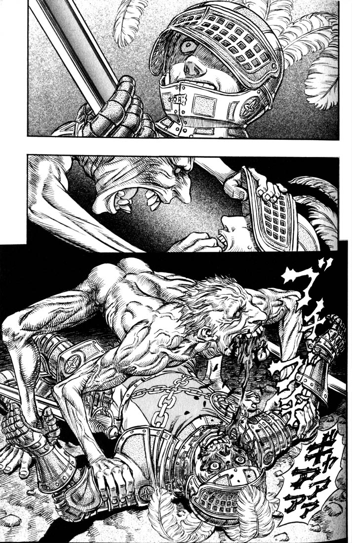 Read Berserk EN Manga Online