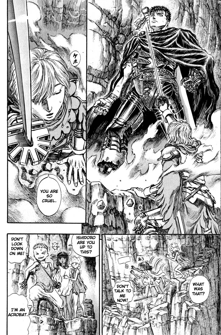 Read Berserk EN Manga Online