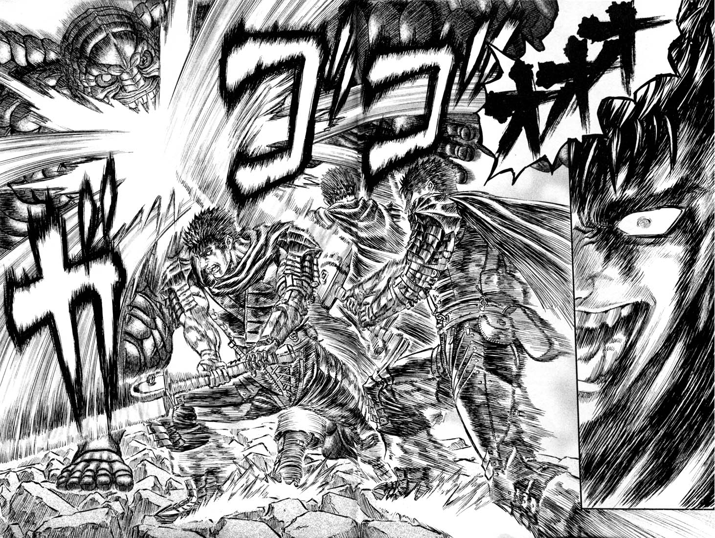 Read Berserk EN Manga Online