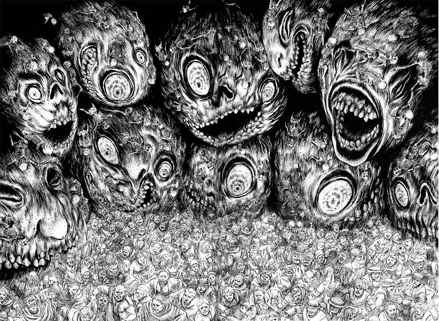 Read Berserk EN Manga Online