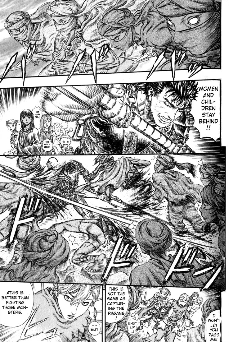 Read Berserk EN Manga Online