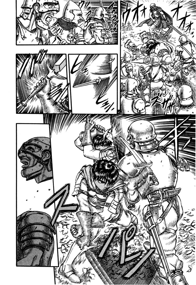 Read Berserk EN Manga Online