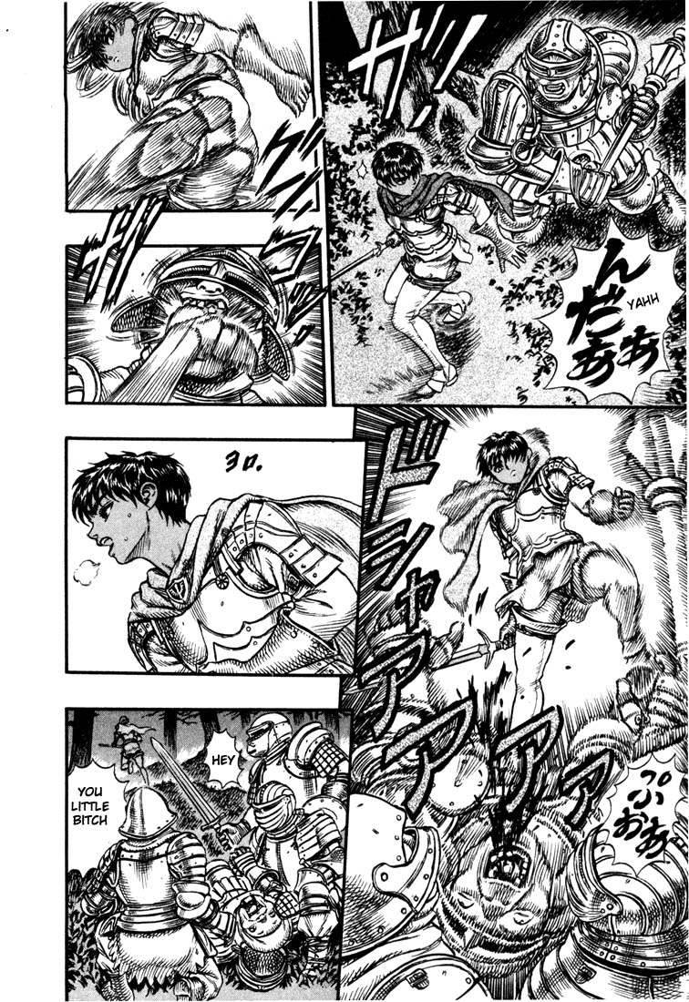Read Berserk EN Manga Online
