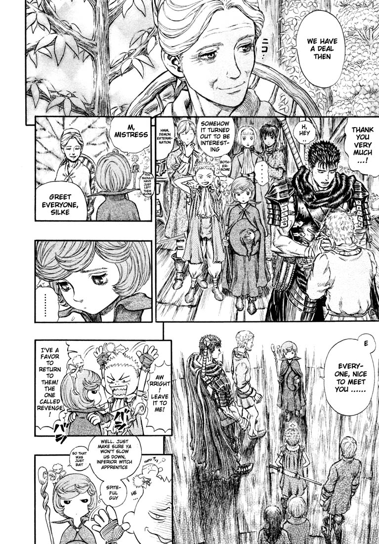 Read Berserk EN Manga Online