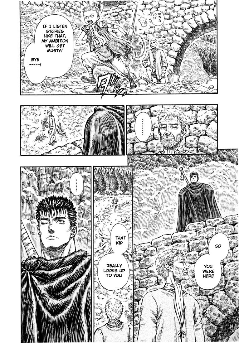 Read Berserk EN Manga Online