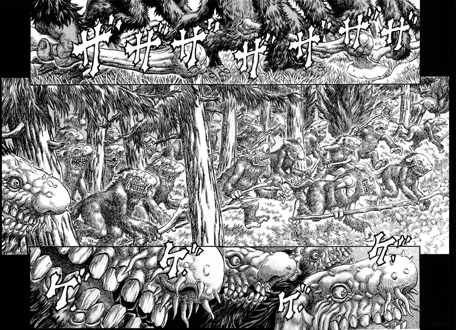 Read Berserk EN Manga Online