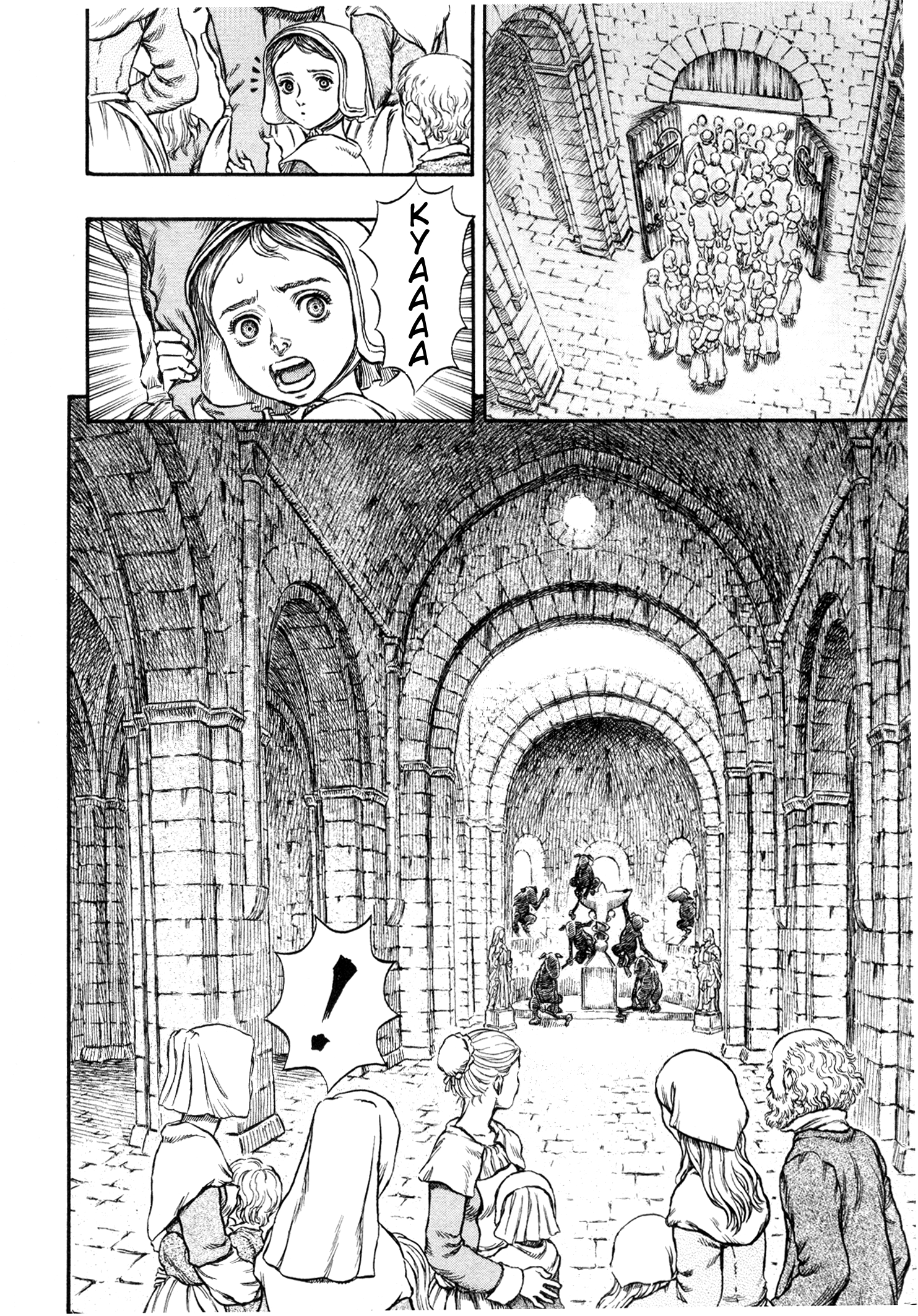 Read Berserk EN Manga Online