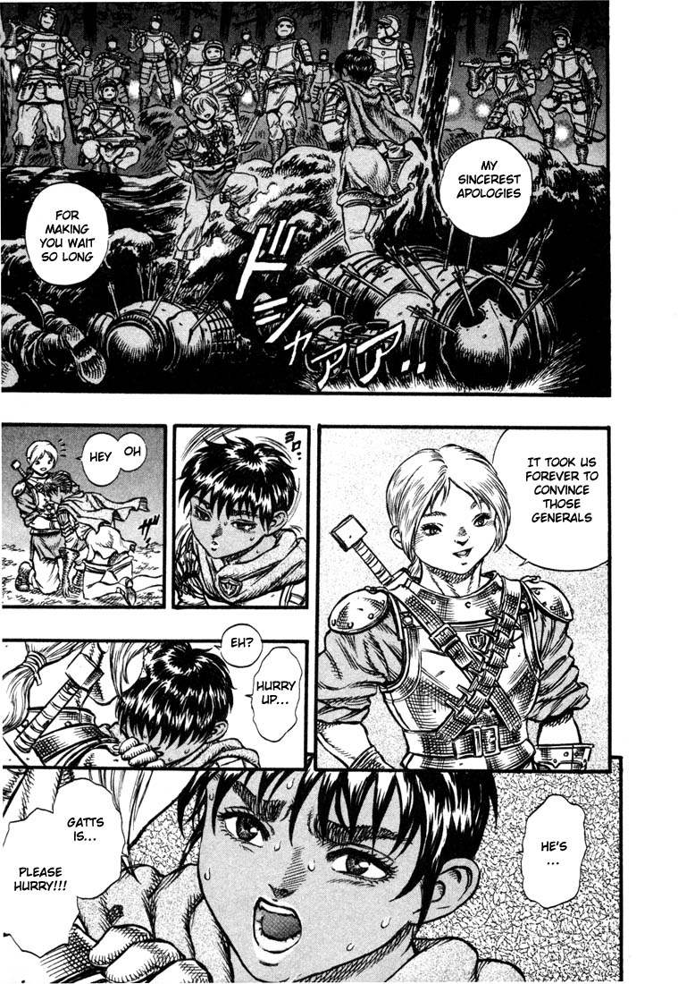 Read Berserk EN Manga Online