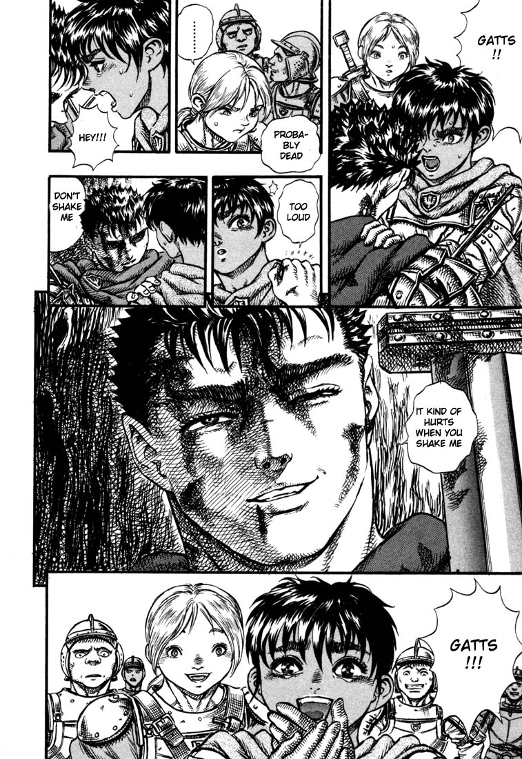 Read Berserk EN Manga Online