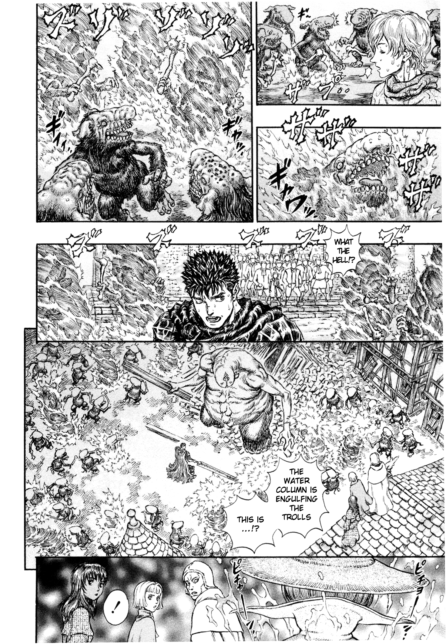 Read Berserk EN Manga Online