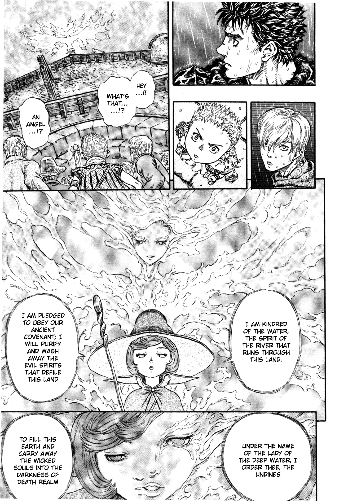 Read Berserk EN Manga Online
