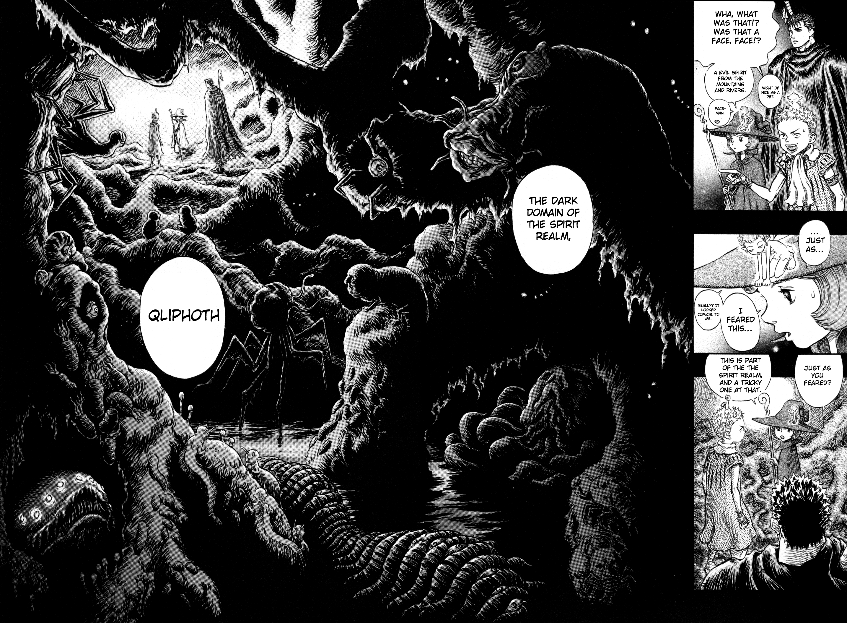 Read Berserk EN Manga Online