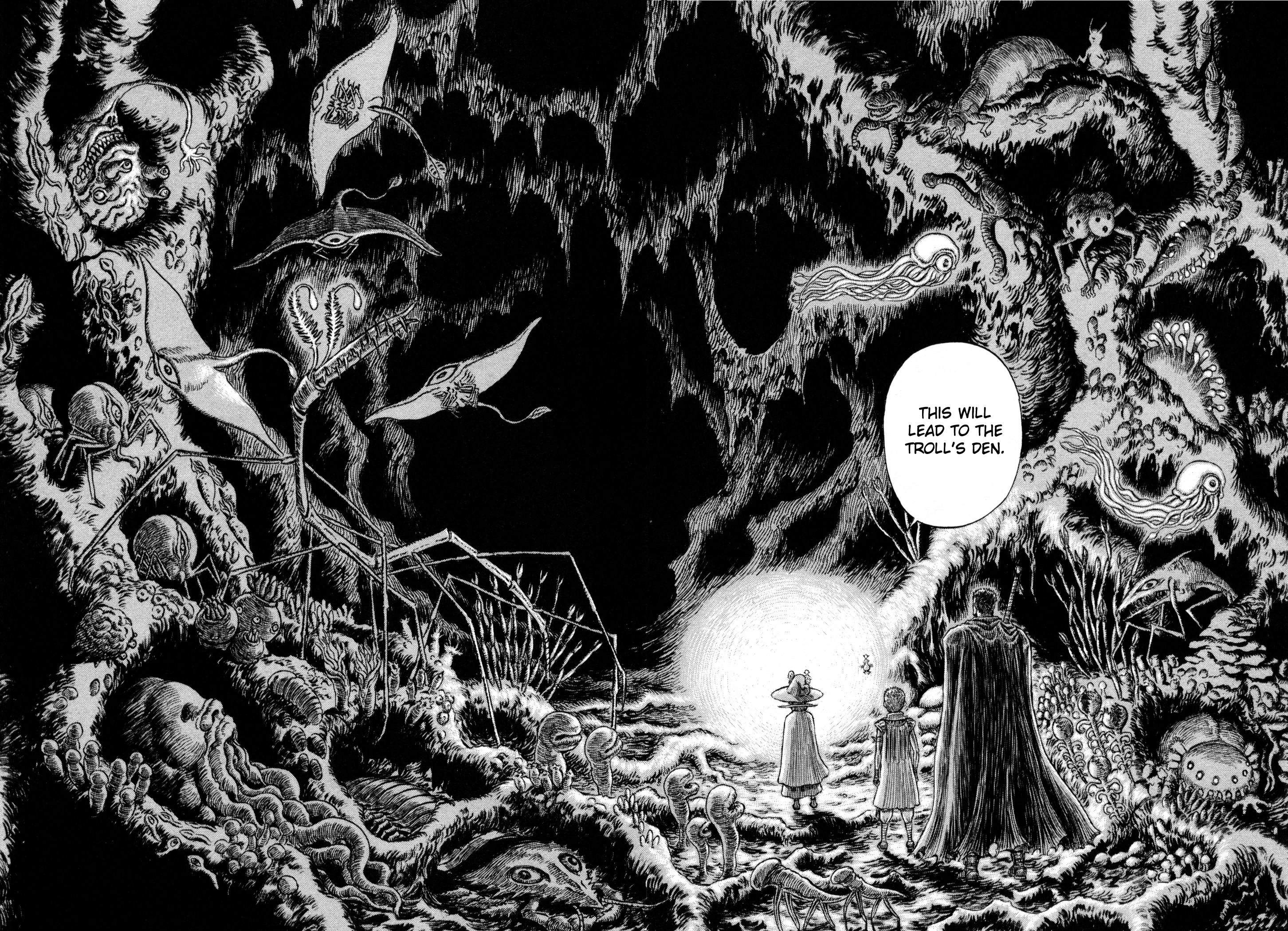 Read Berserk EN Manga Online