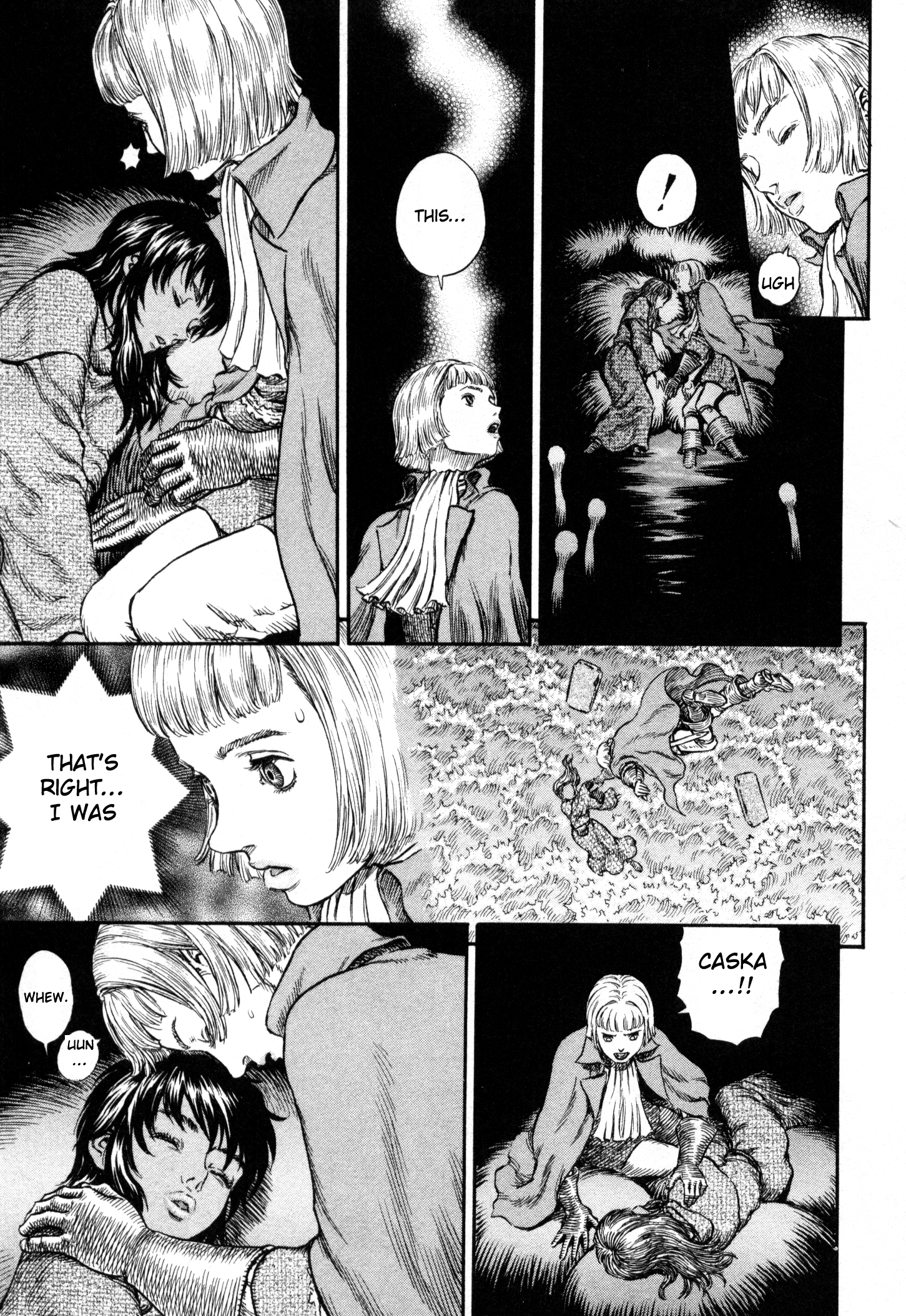 Read Berserk EN Manga Online