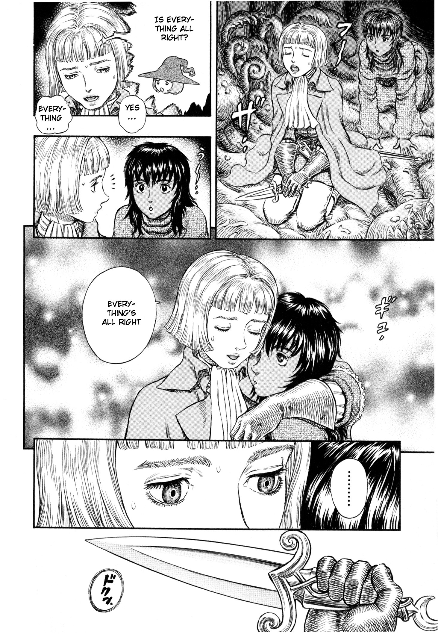 Read Berserk EN Manga Online