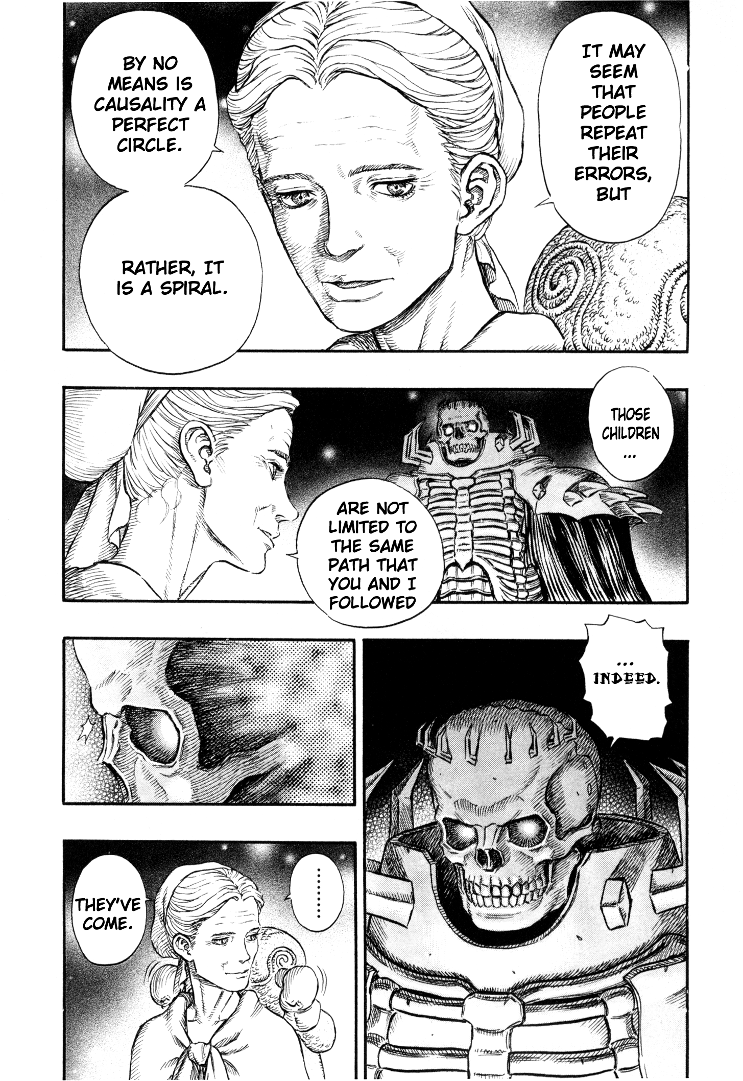Read Berserk EN Manga Online