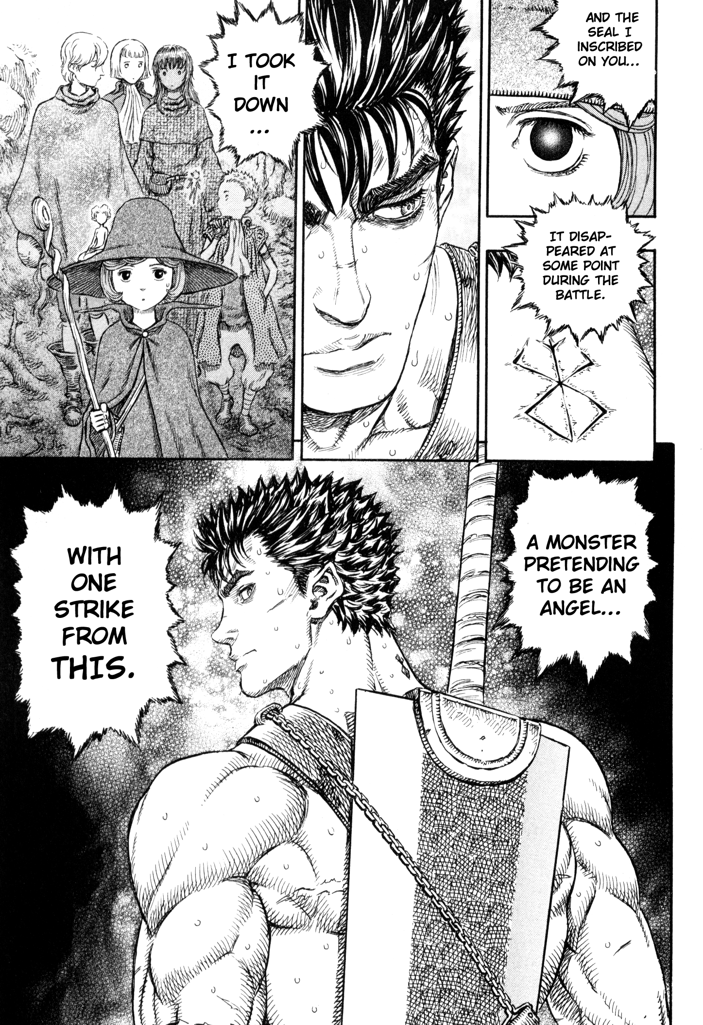 Read Berserk EN Manga Online