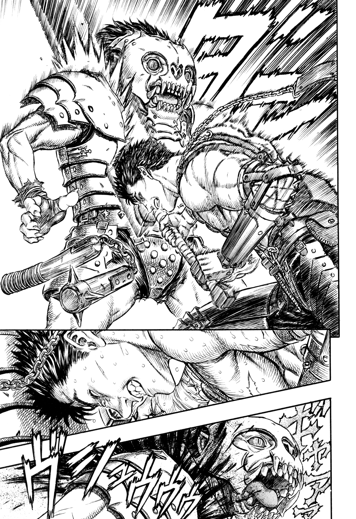 Read Berserk EN Manga Online