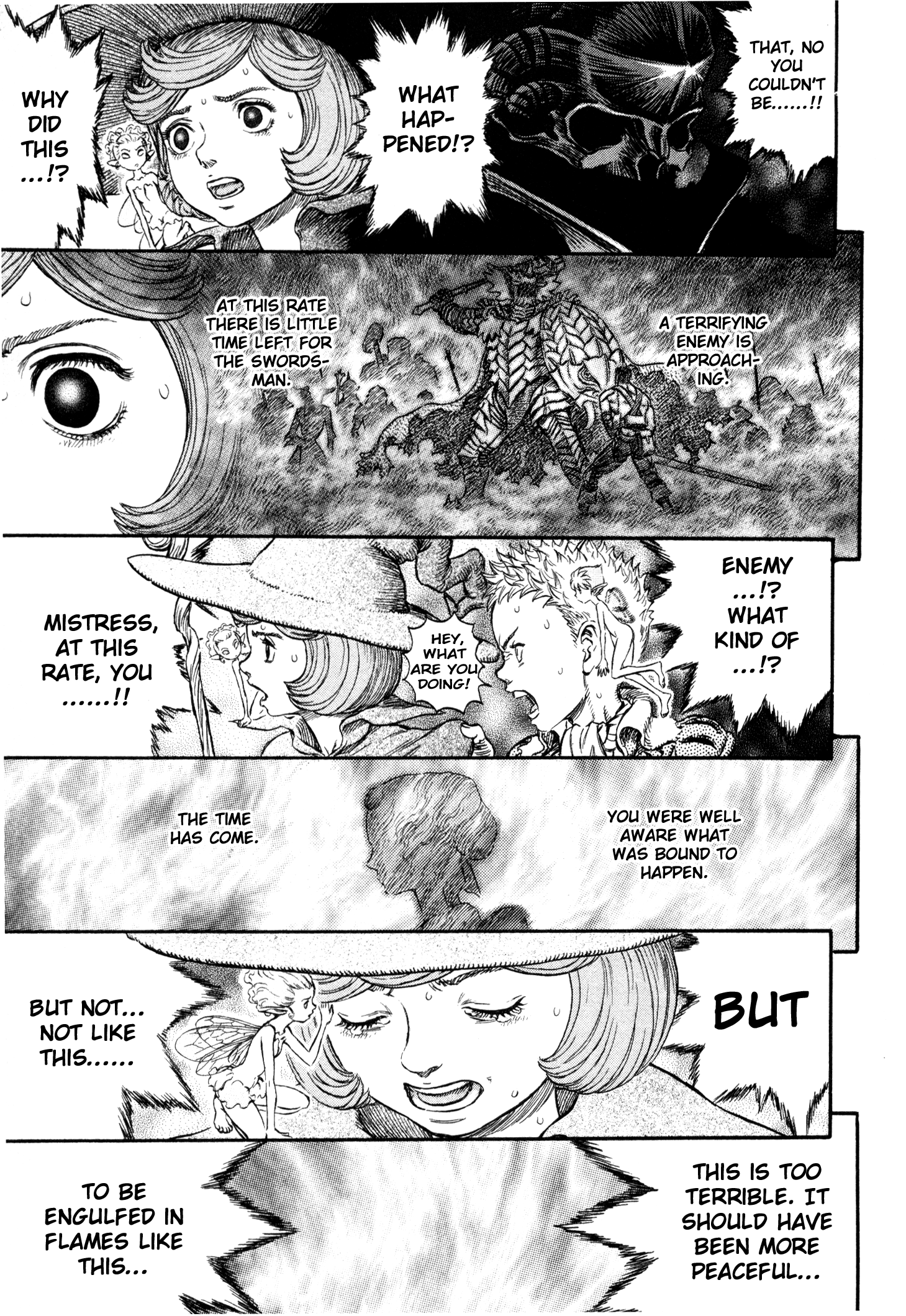 Read Berserk EN Manga Online