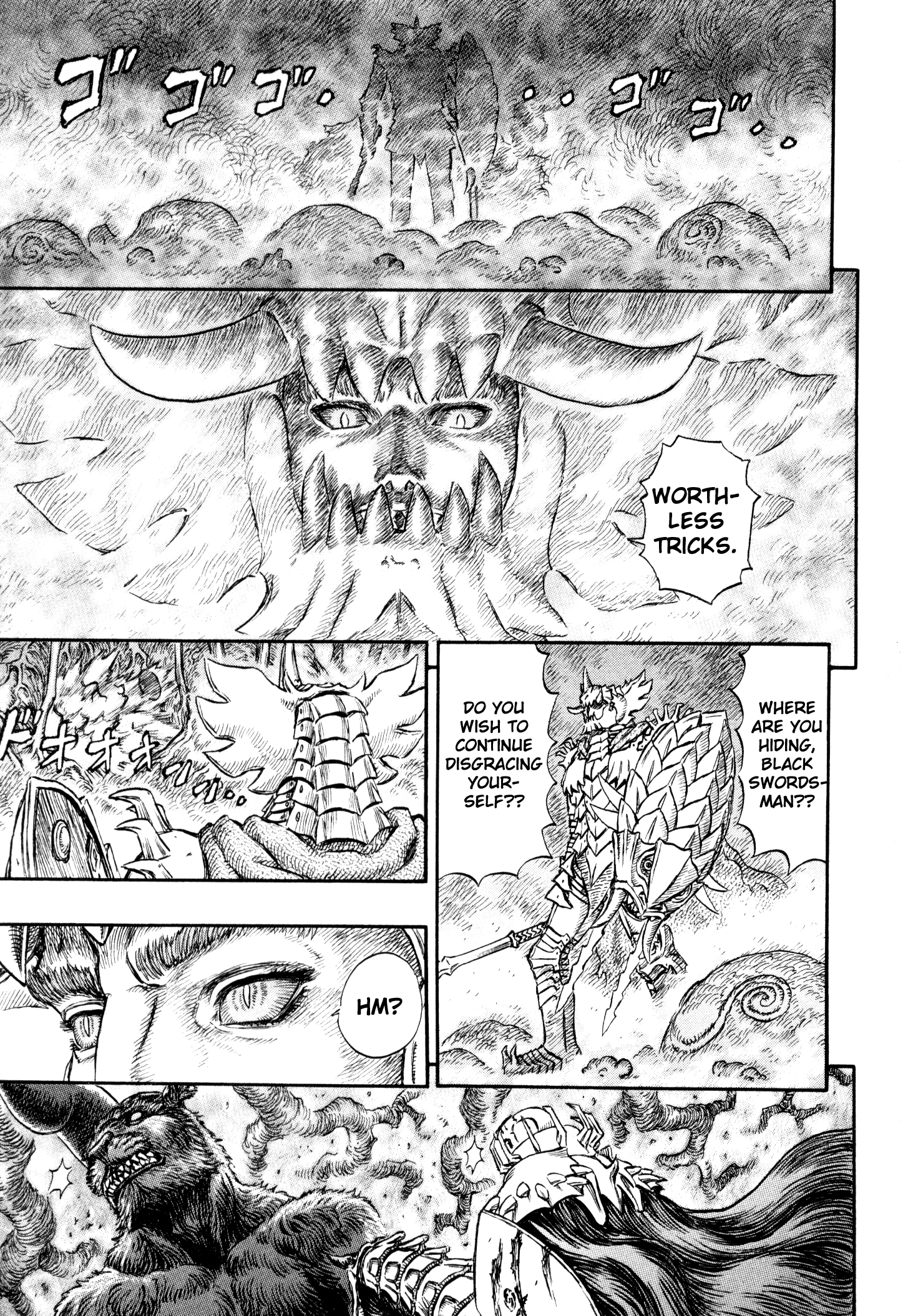 Read Berserk EN Manga Online