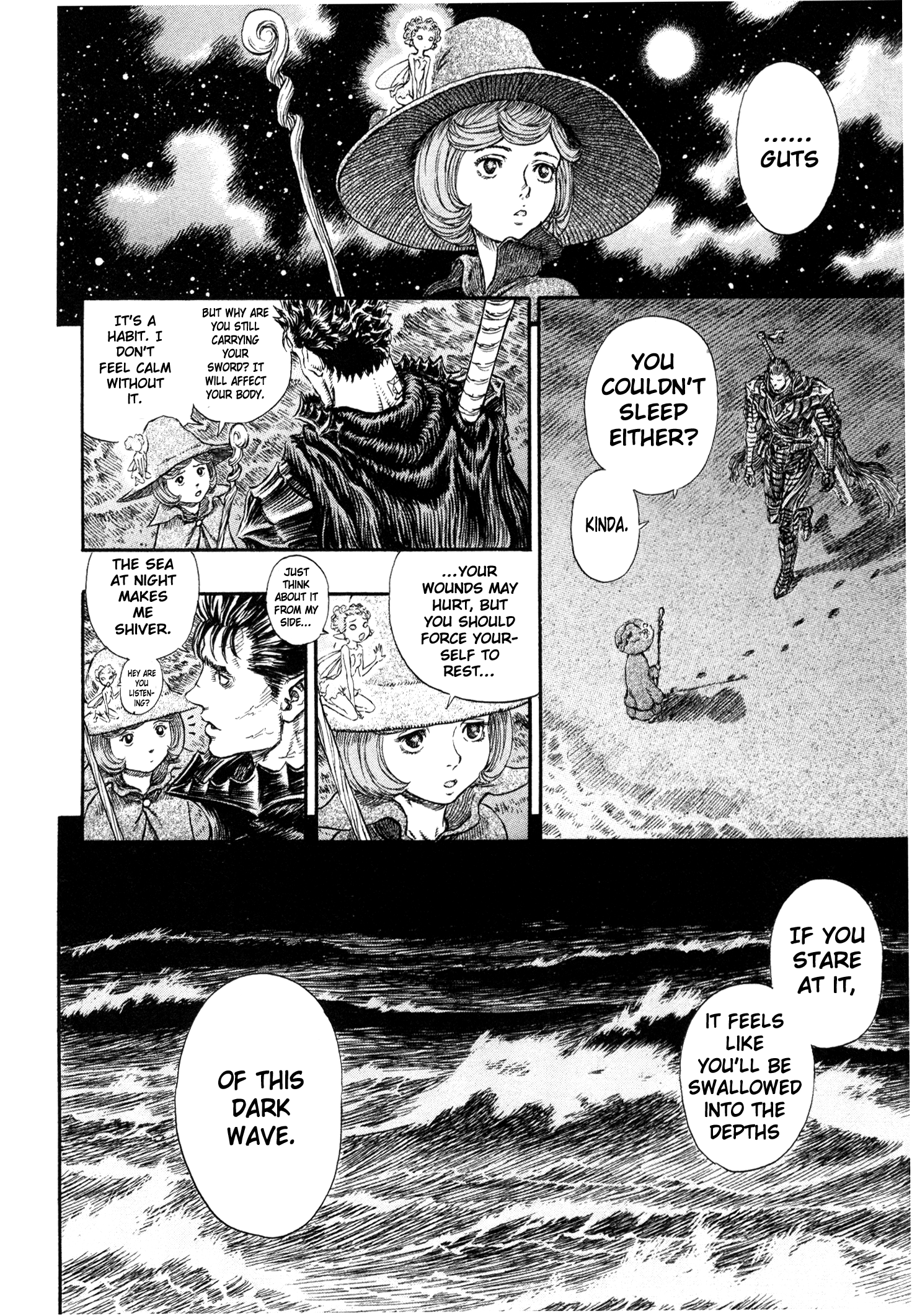 Read Berserk EN Manga Online