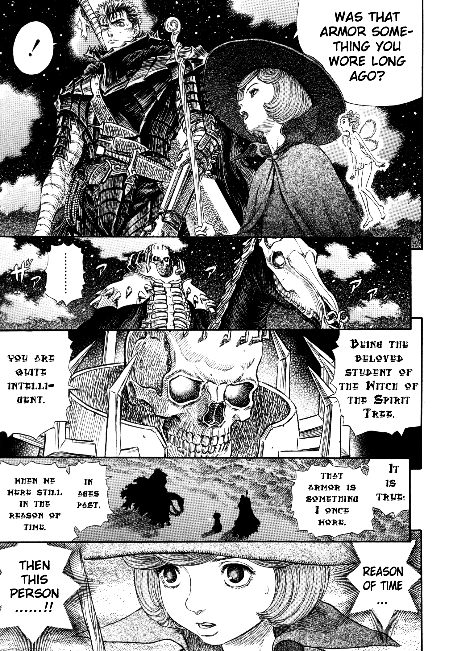 Read Berserk EN Manga Online