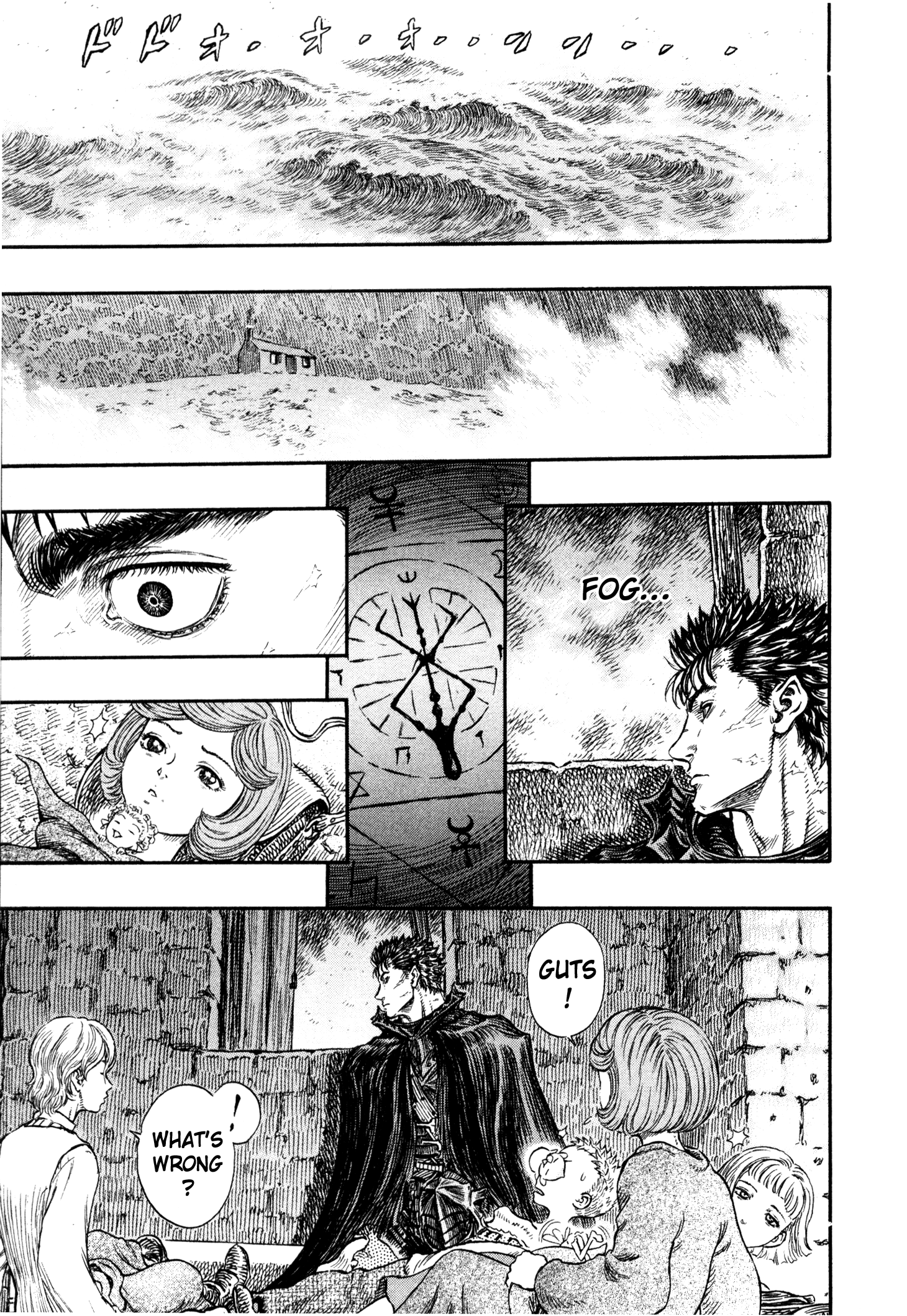 Read Berserk EN Manga Online