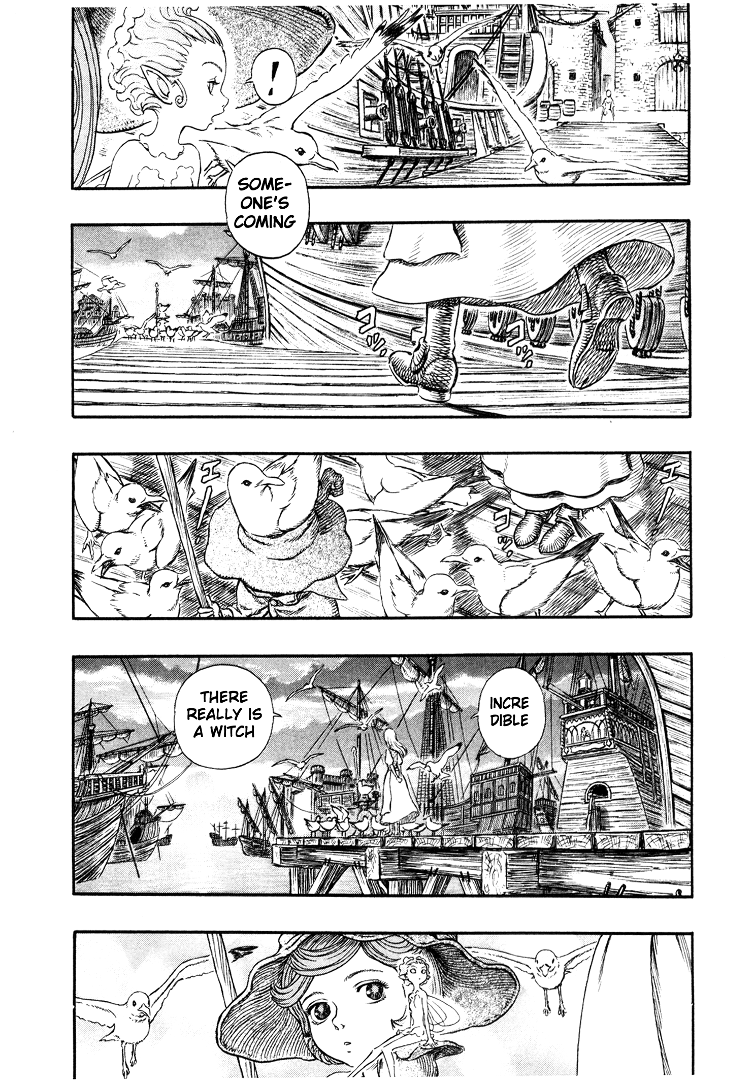 Read Berserk EN Manga Online