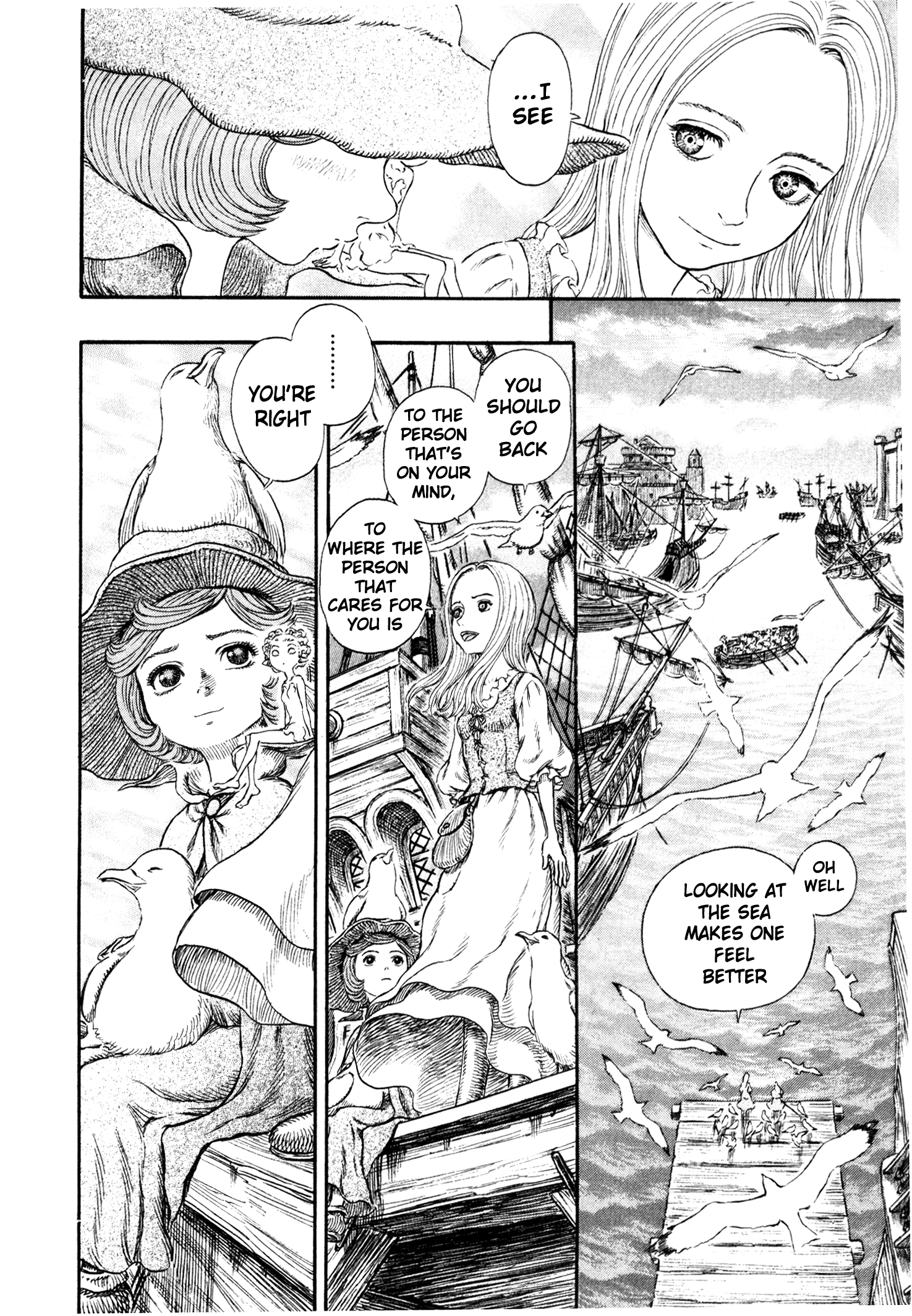 Read Berserk EN Manga Online