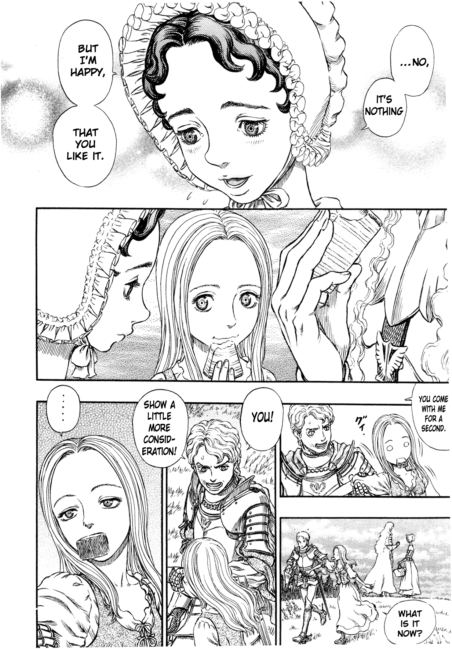 Read Berserk EN Manga Online