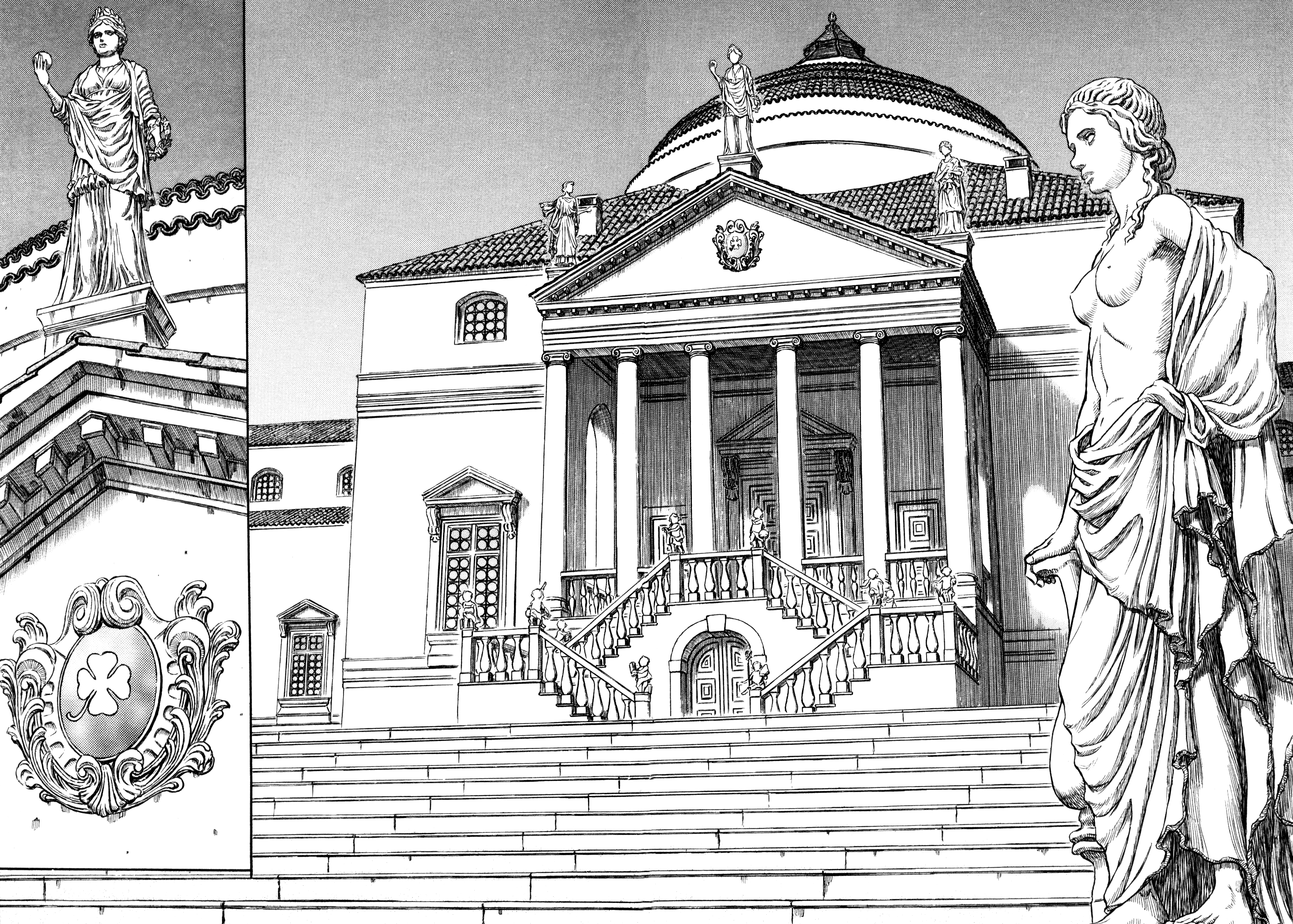 Read Berserk EN Manga Online