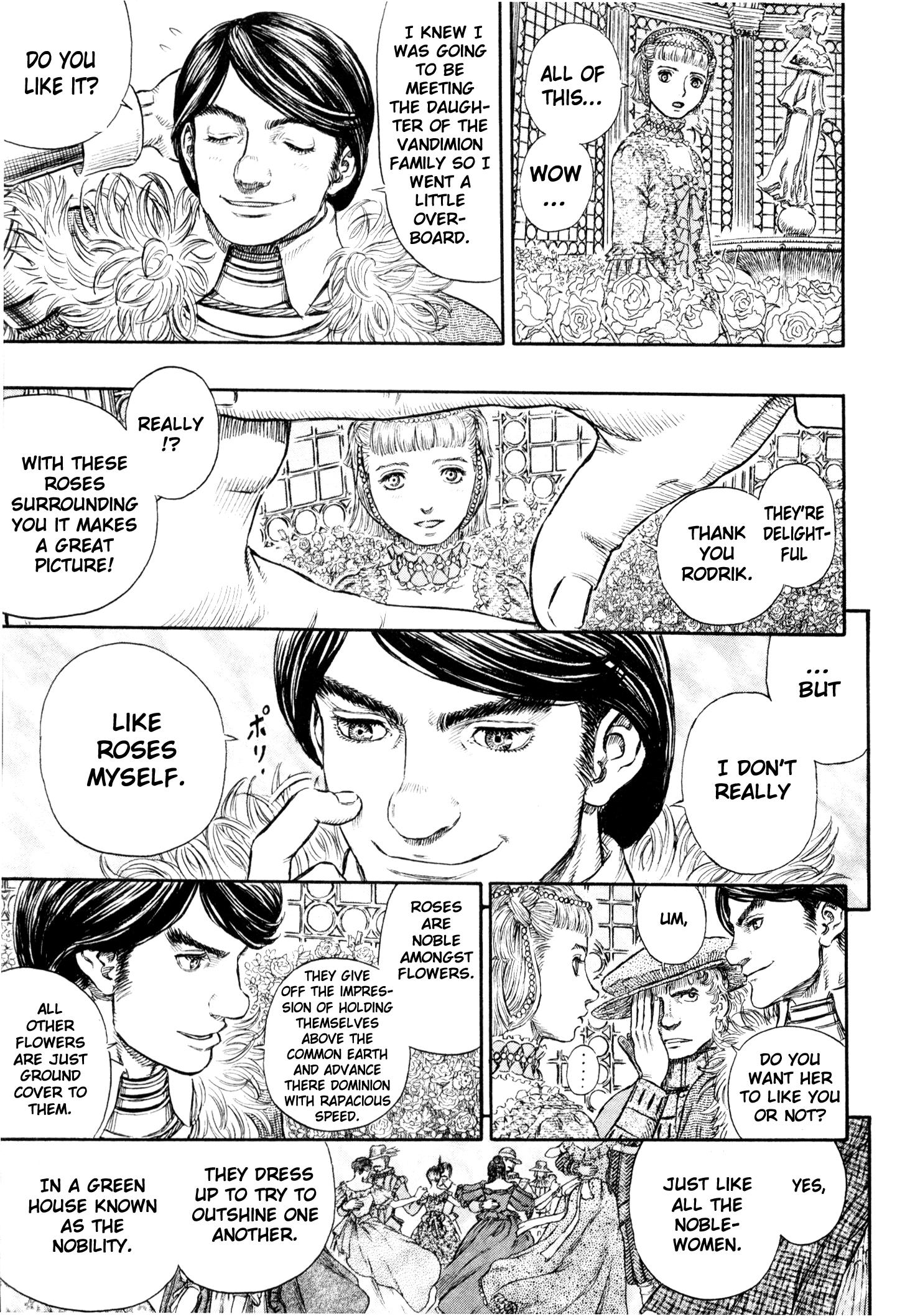 Read Berserk EN Manga Online