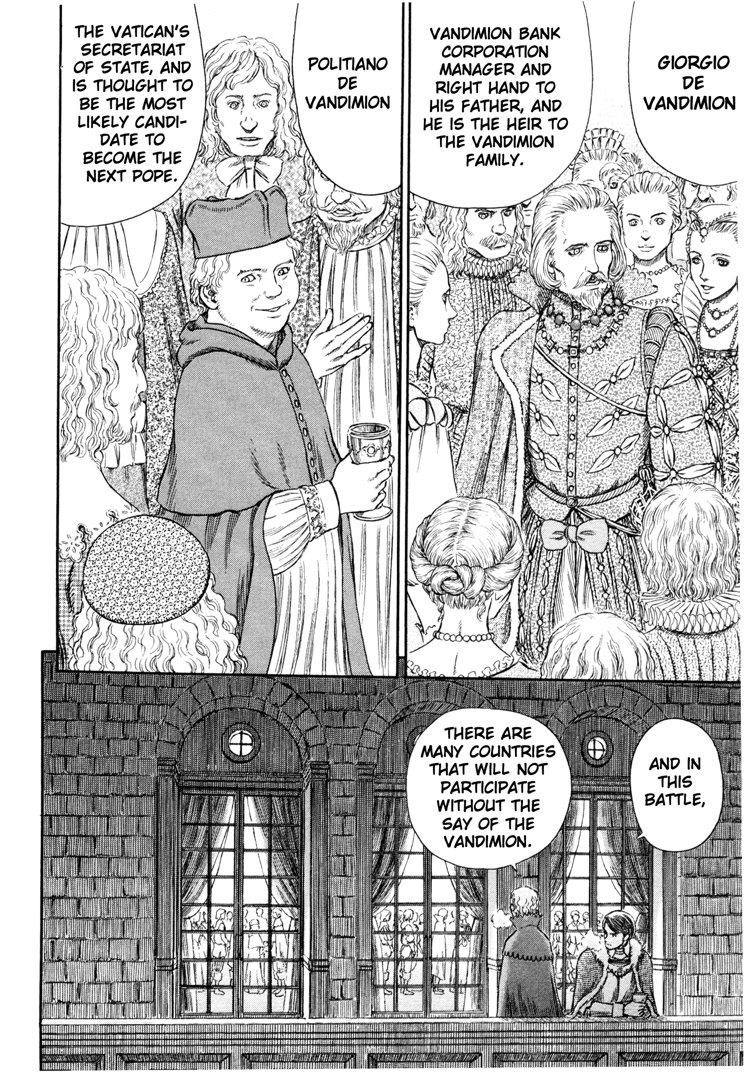 Read Berserk EN Manga Online