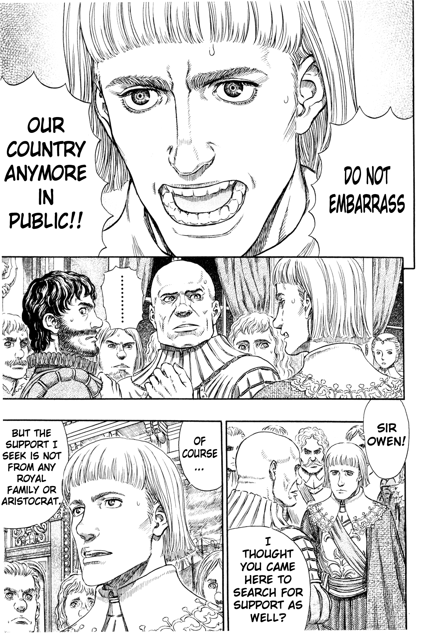 Read Berserk EN Manga Online