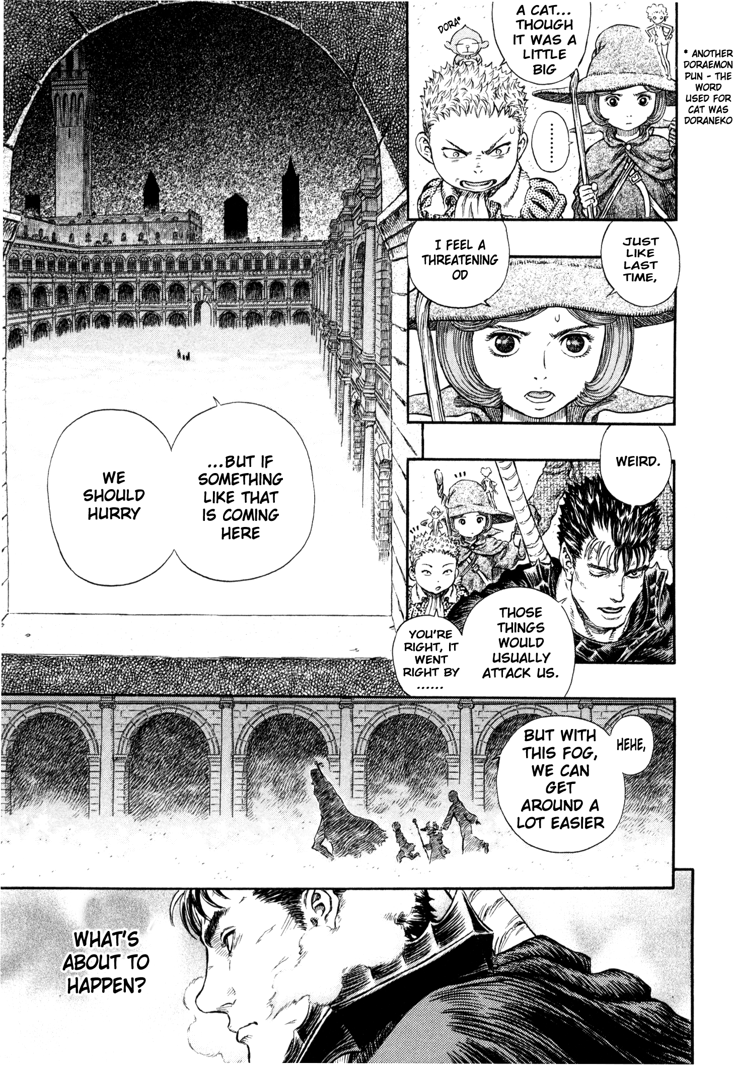 Read Berserk EN Manga Online