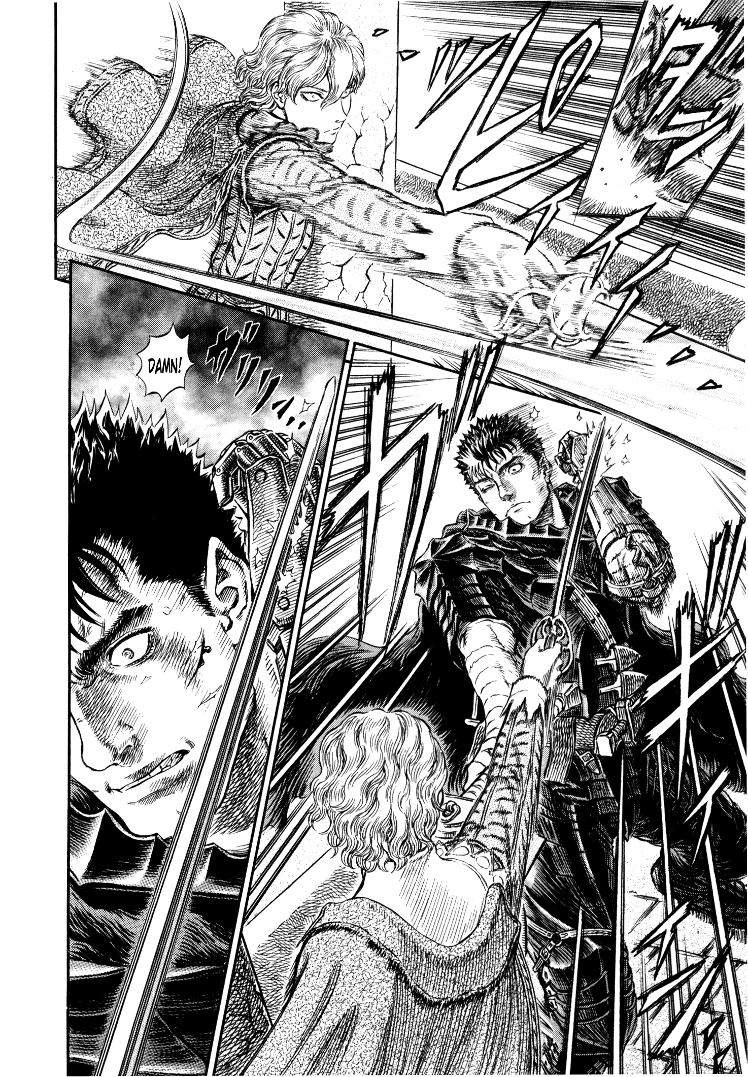 Read Berserk EN Manga Online
