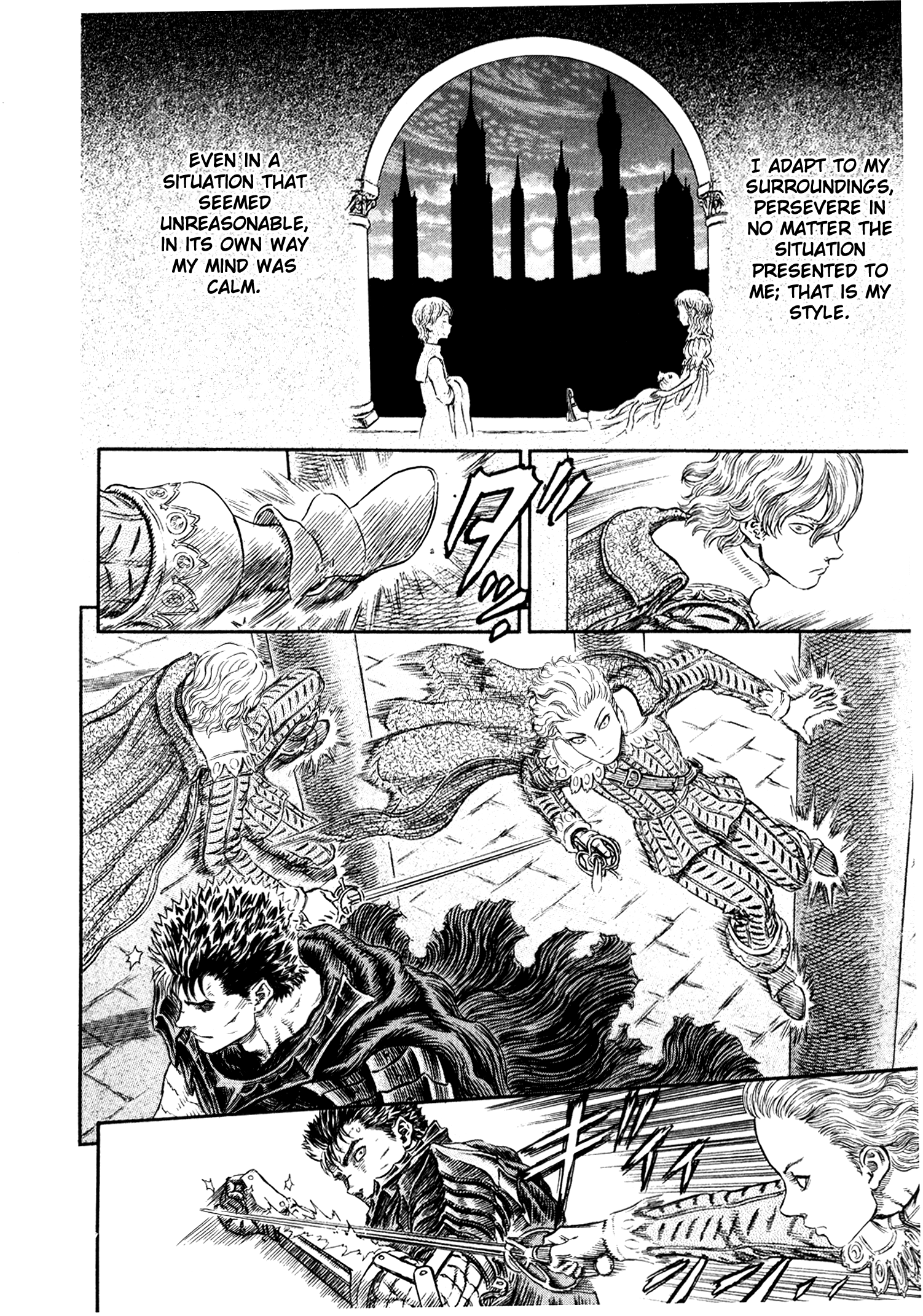 Read Berserk EN Manga Online