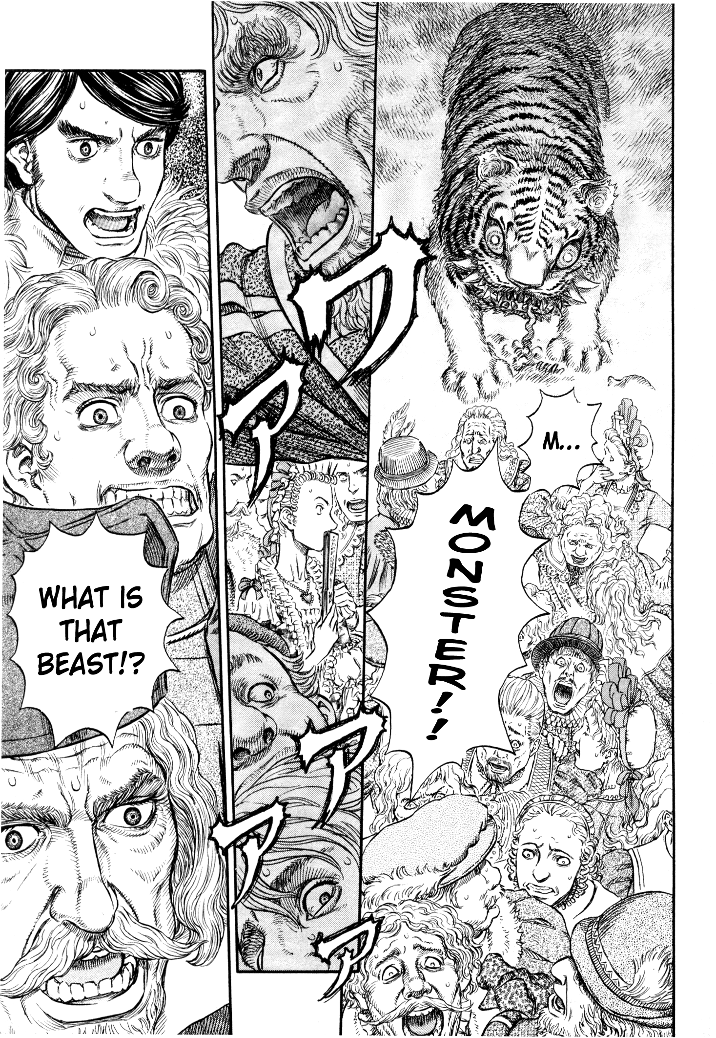 Read Berserk EN Manga Online