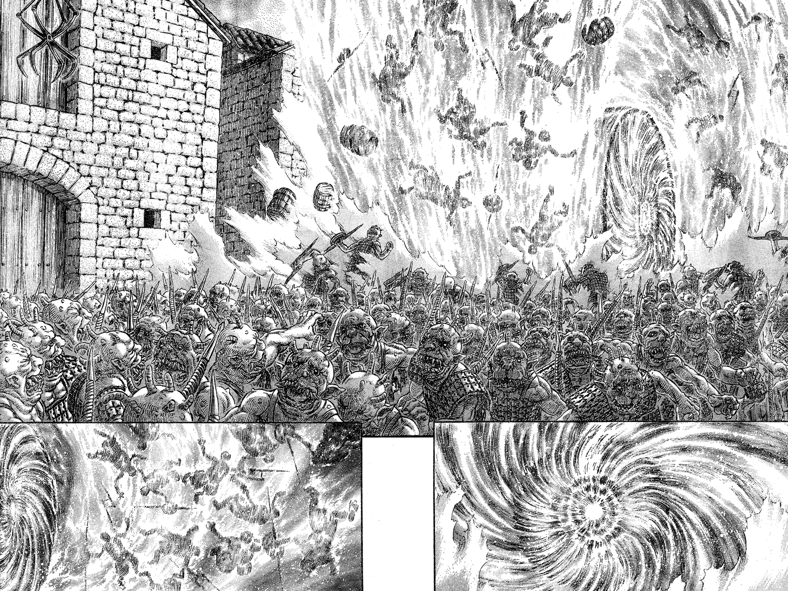 Read Berserk EN Manga Online