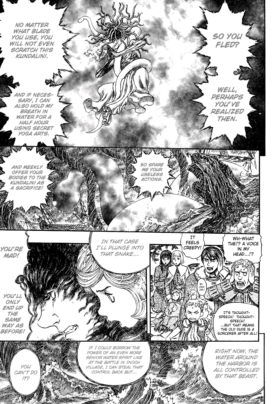 Read Berserk EN Manga Online
