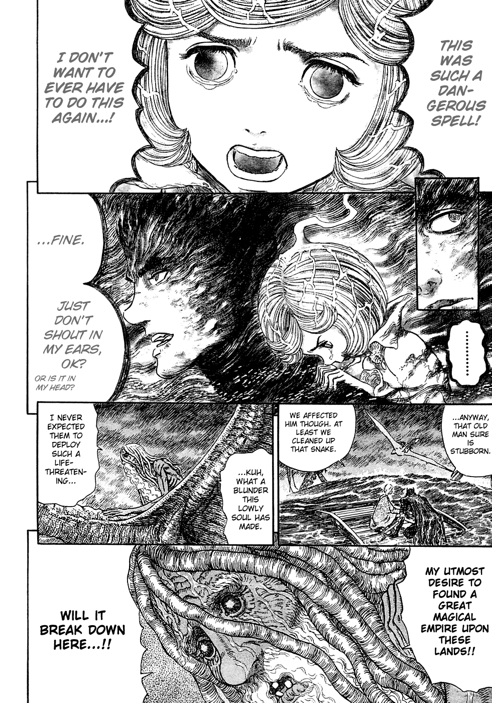 Read Berserk EN Manga Online