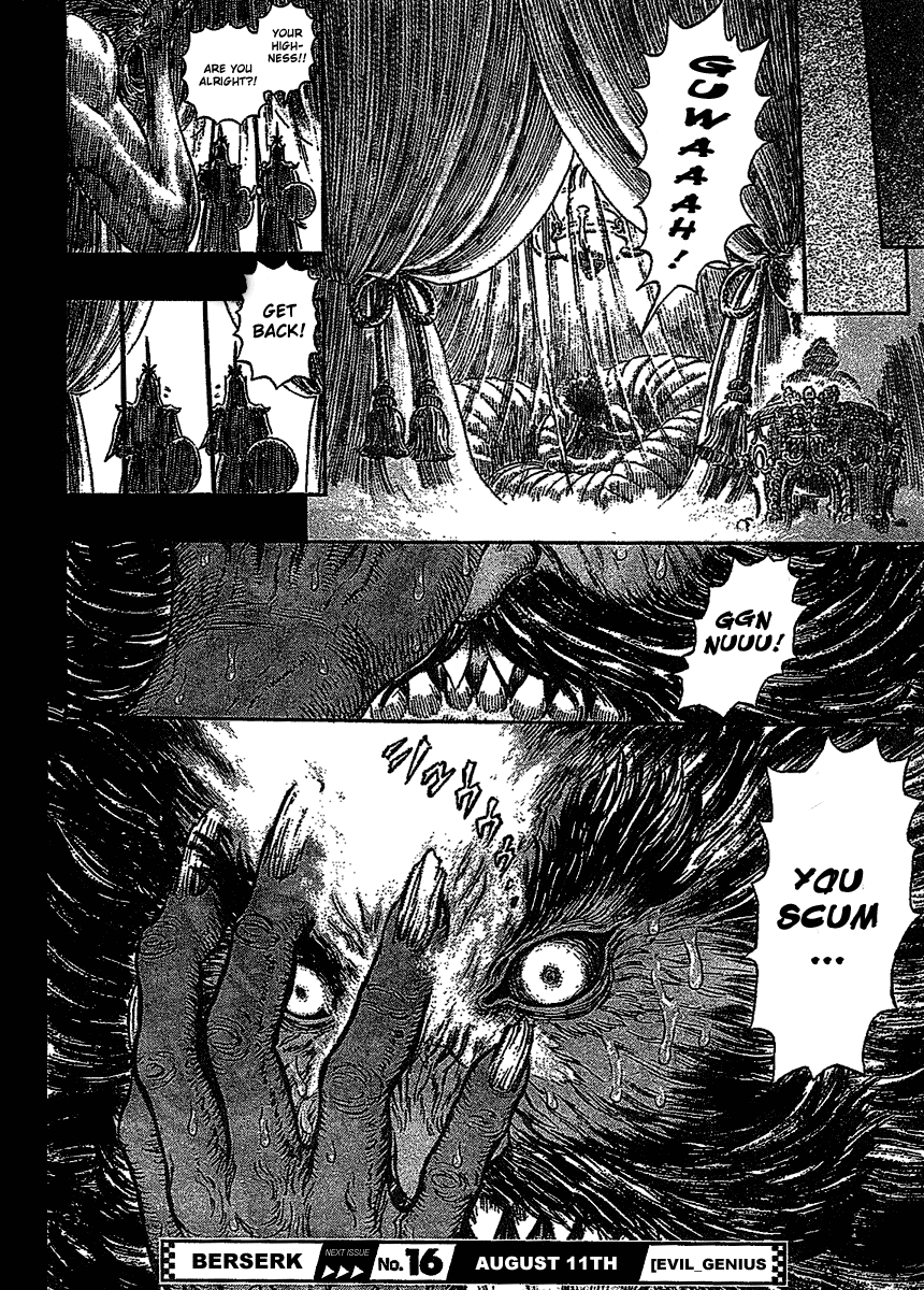 Read Berserk EN Manga Online