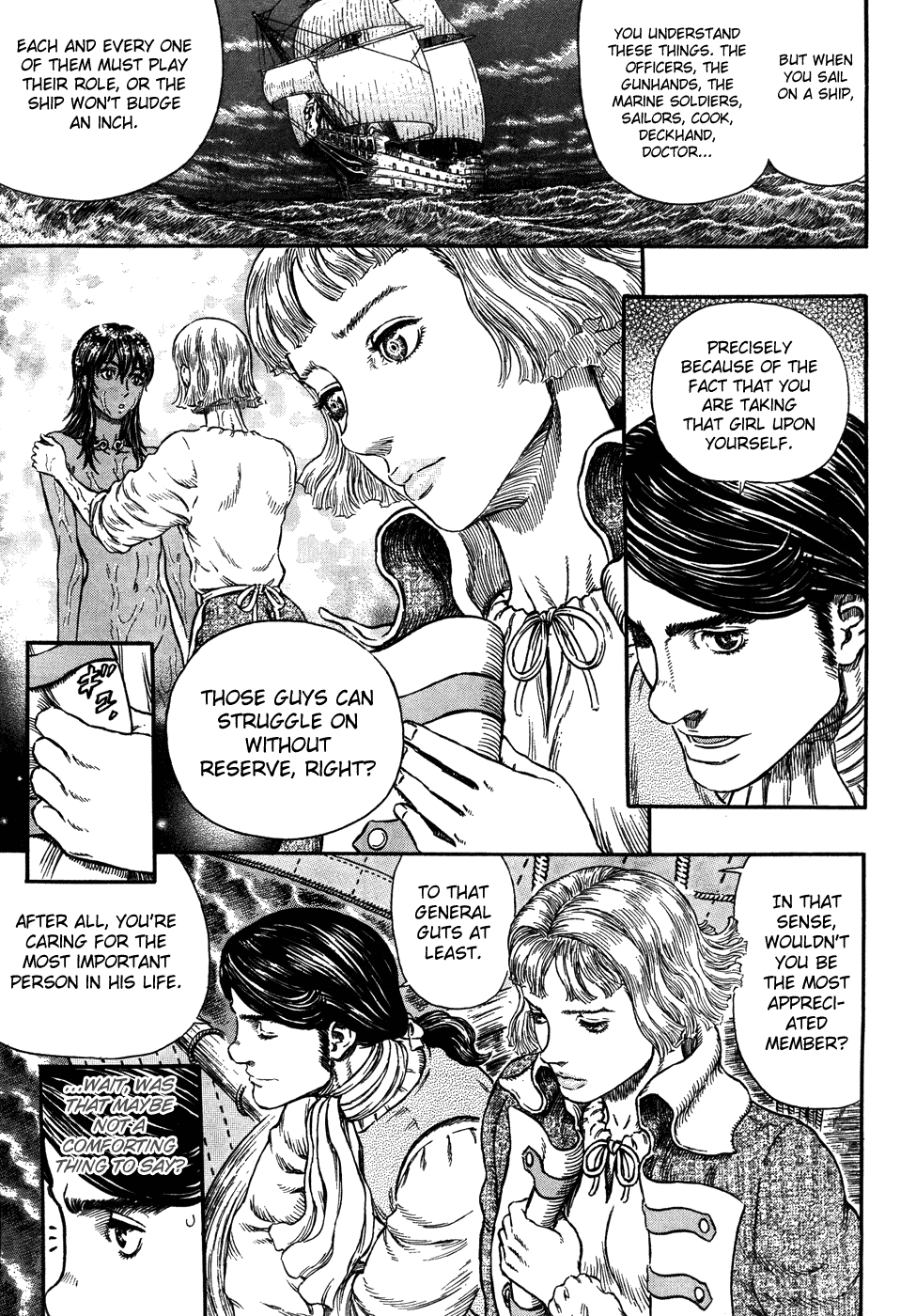 Read Berserk EN Manga Online