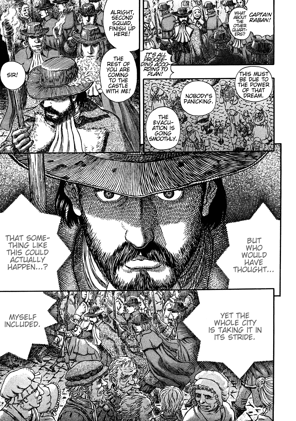 Read Berserk EN Manga Online