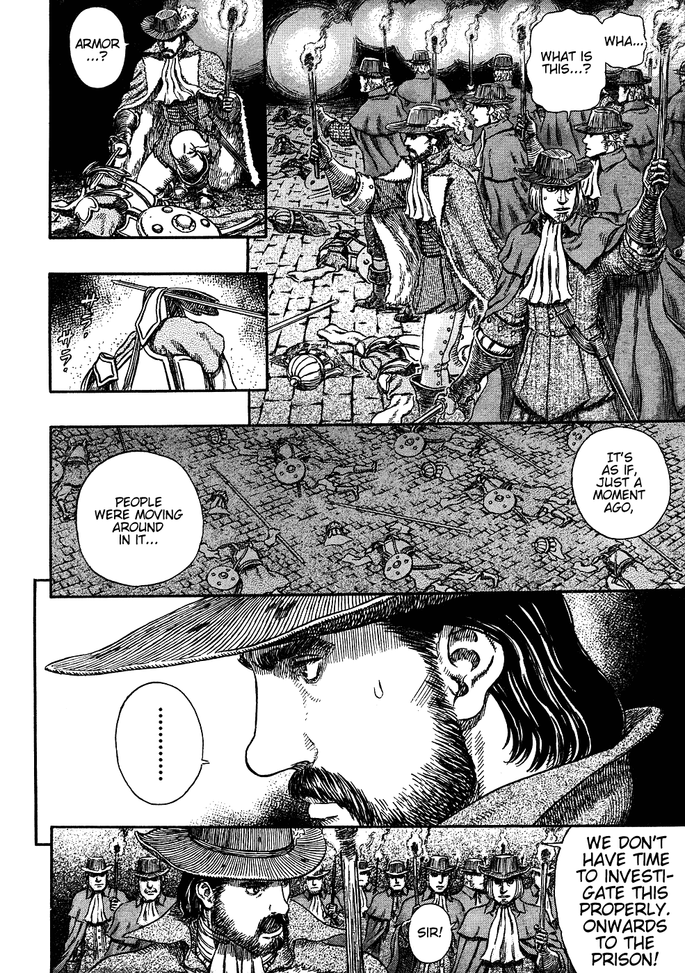 Read Berserk EN Manga Online