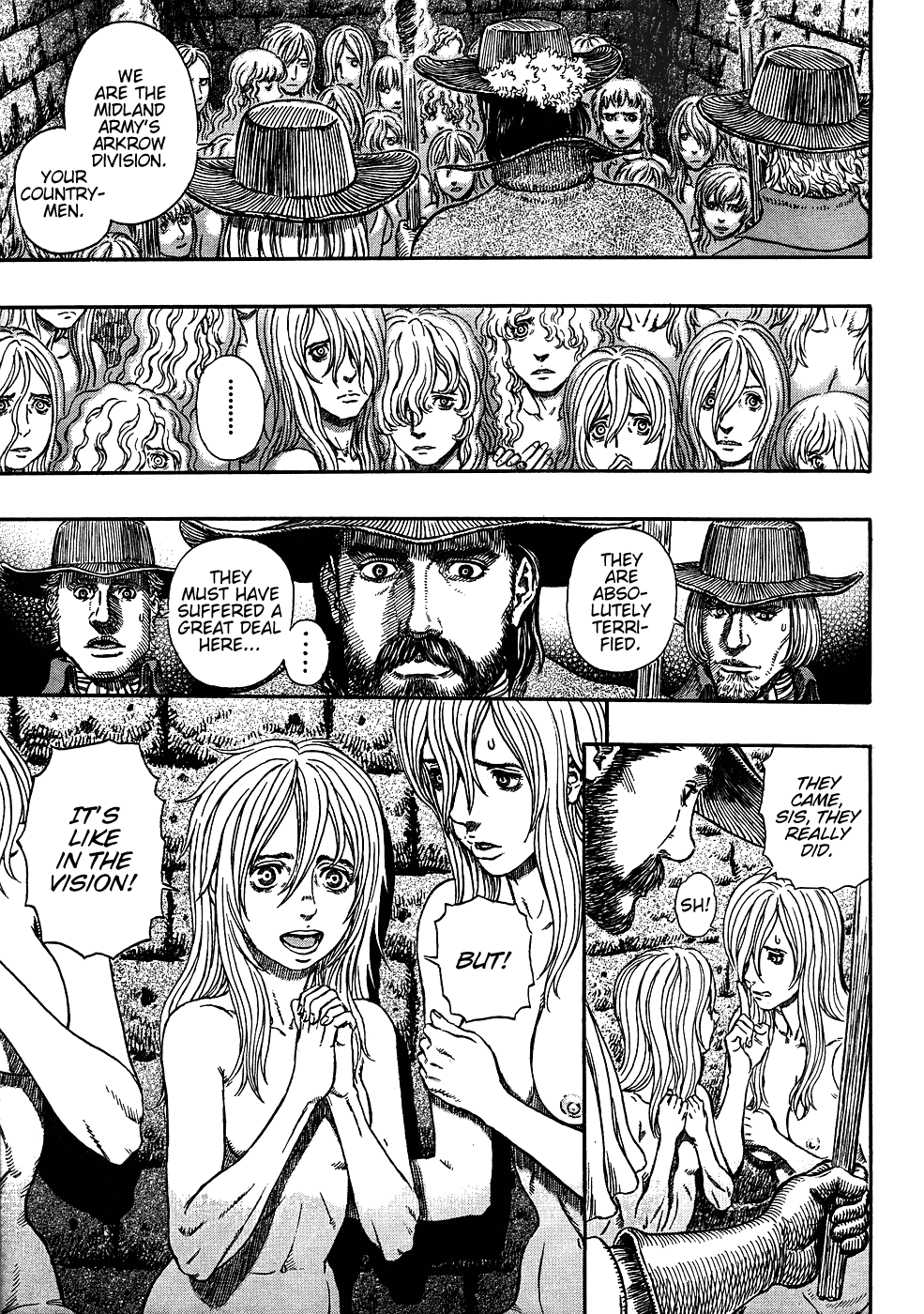 Read Berserk EN Manga Online