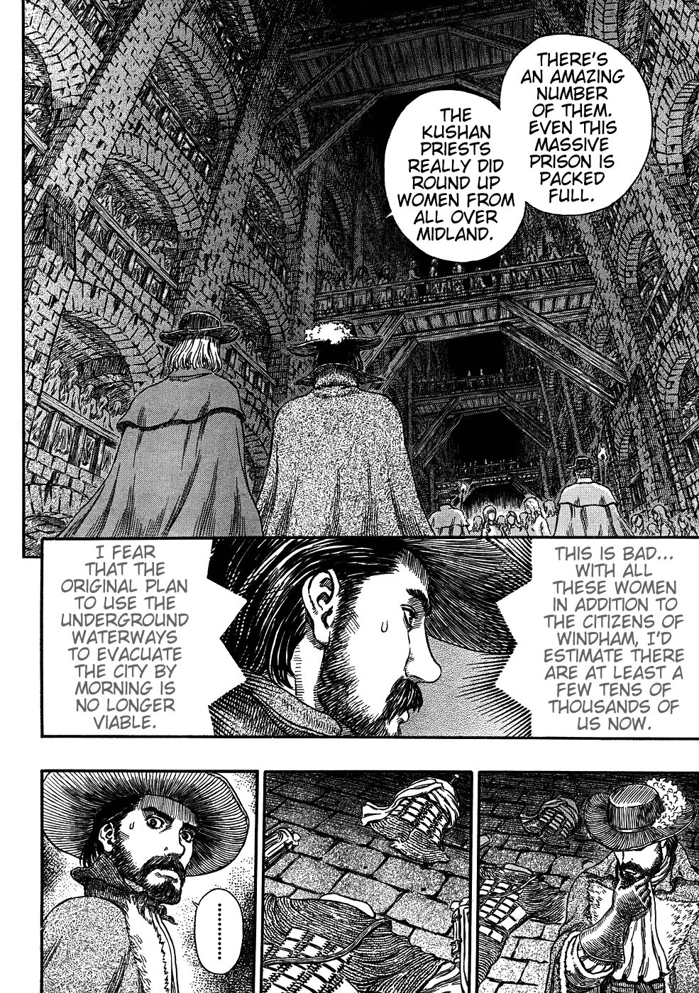 Read Berserk EN Manga Online